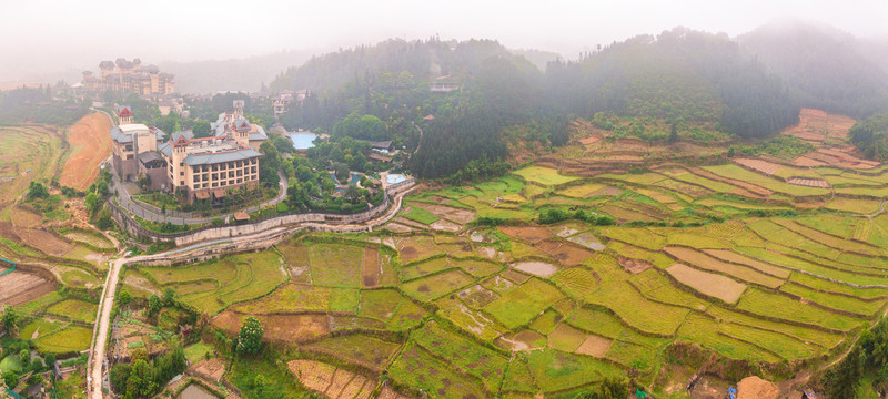 贺州西溪温泉度假村