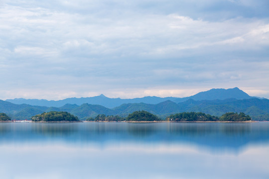 千岛湖风光