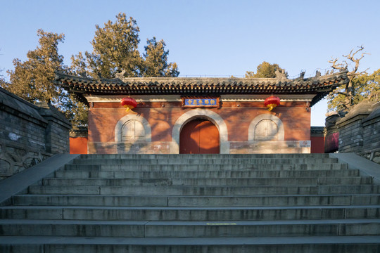 北京承恩寺