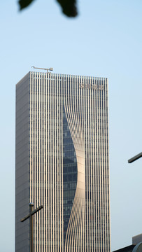 城市高楼深圳能源大厦