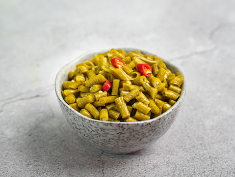 酸豆角