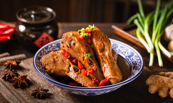 衢州鸭头