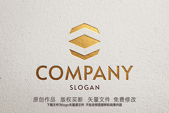 金融商务企业logo