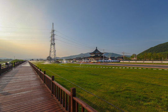 高压铁塔