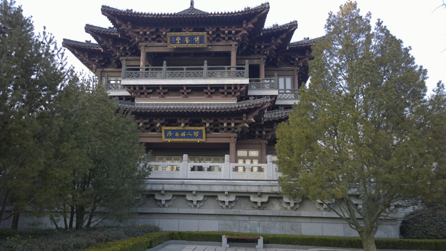 古建筑