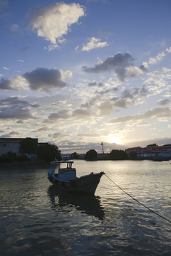 厦门沙坡尾避风港