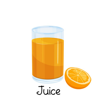 美味柳橙汁插图
