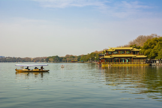 杭州风景