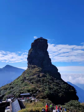 铜仁梵净山