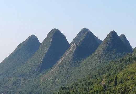 万峰林