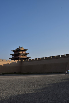 嘉峪关