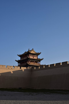 嘉峪关