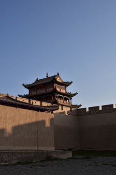 嘉峪关