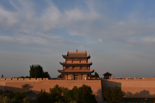 嘉峪关