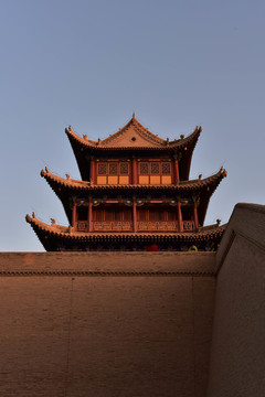嘉峪关