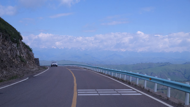 天山风光