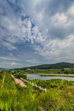 汪清河