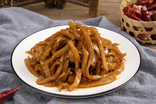 千层豆腐