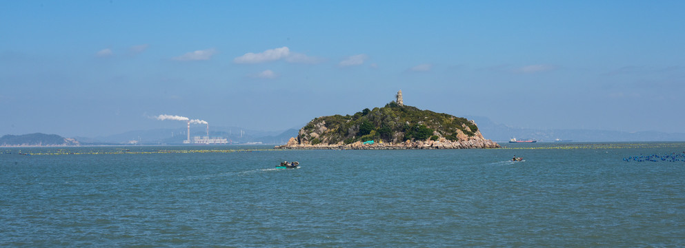南澳岛