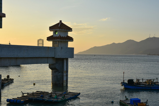 南澳岛