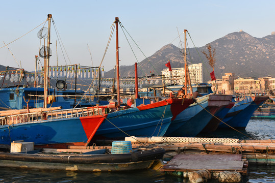南澳岛