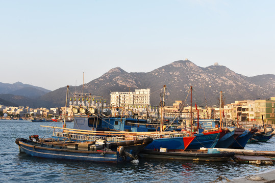 南澳岛