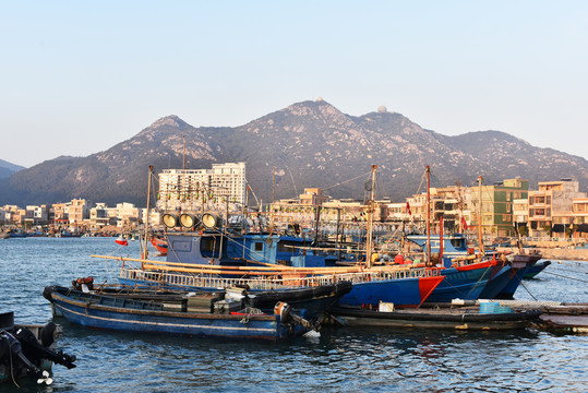 南澳岛