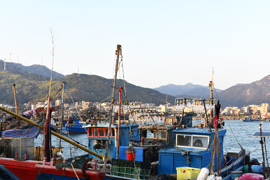 南澳岛