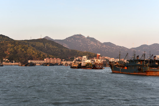 南澳岛