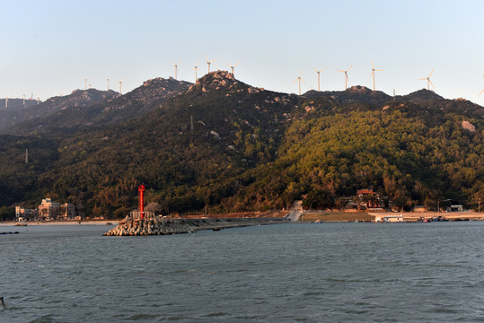 南澳岛