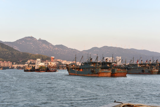 南澳岛