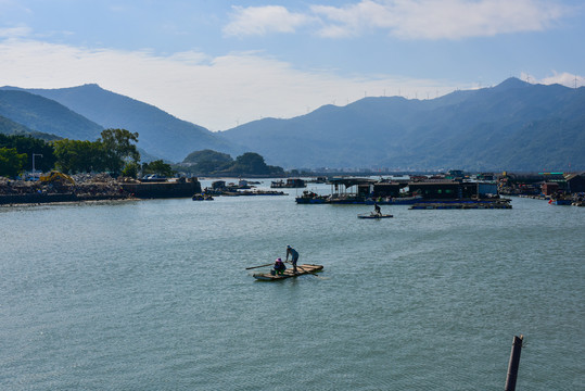 南澳岛