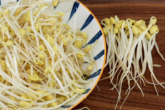 豆芽菜