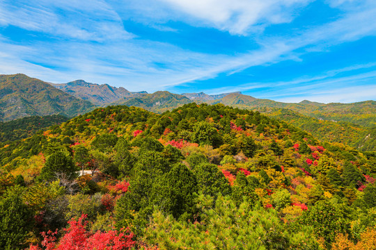 石膏山