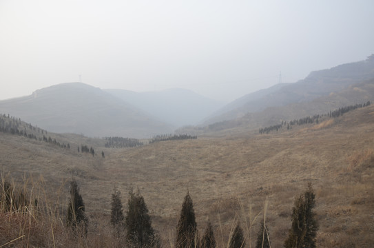 陕西宝鸡灵山慧净寺