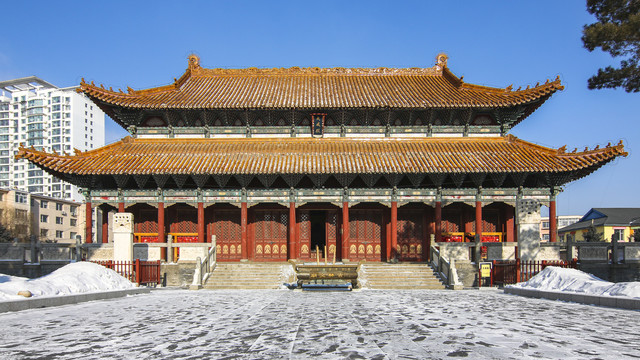 吉林文庙