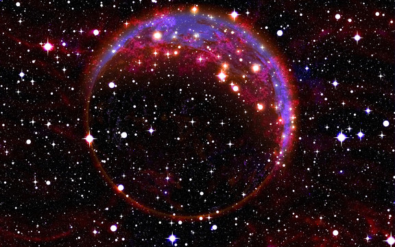 宇宙星空