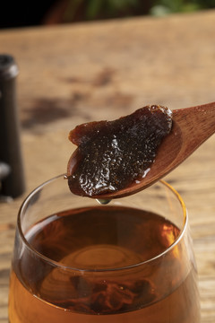 茶
