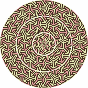 花纹
