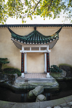 古典园林景观