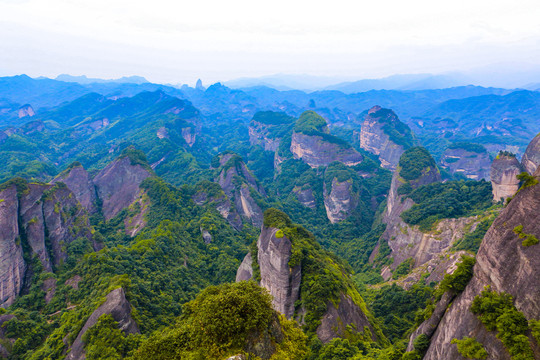 湖南崀山