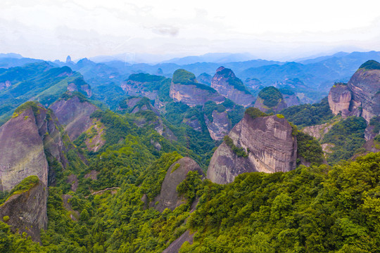 崀山