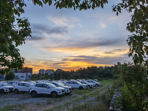 汽车夕阳行业