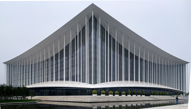 西安浐灞国际会展中心