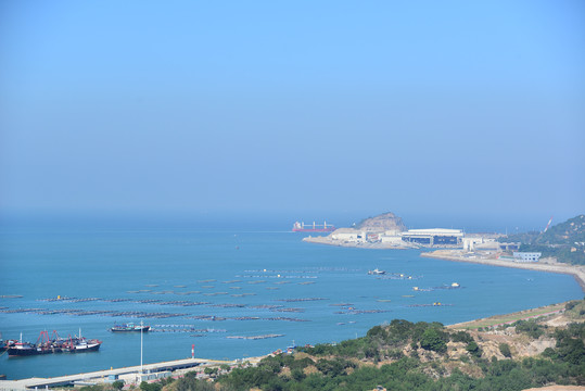 珠海桂山岛海景