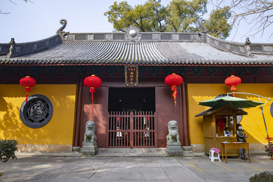 杭州法镜寺
