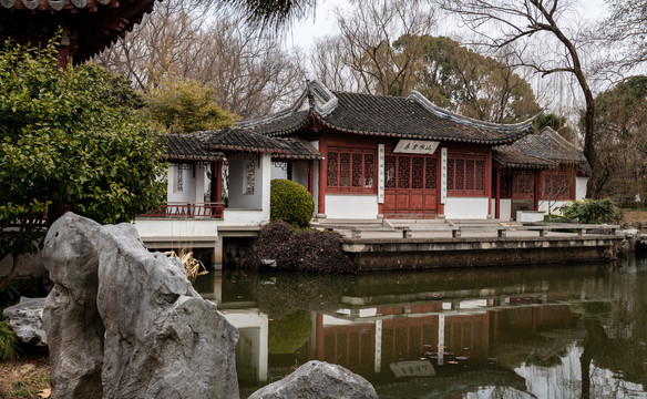 南京明孝陵景区