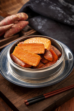 原味红薯