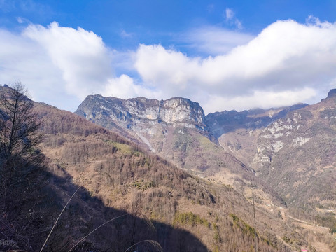 雪宝山