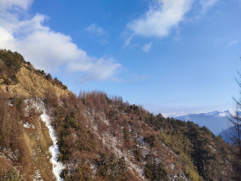 雪宝山